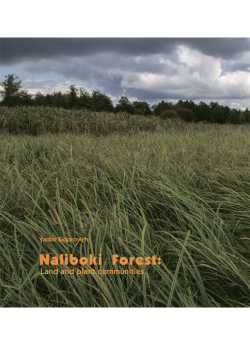 Sidorovich V. E. Naliboki Forest: Land, Wildlife and Human. Volume I. Land and plant communities